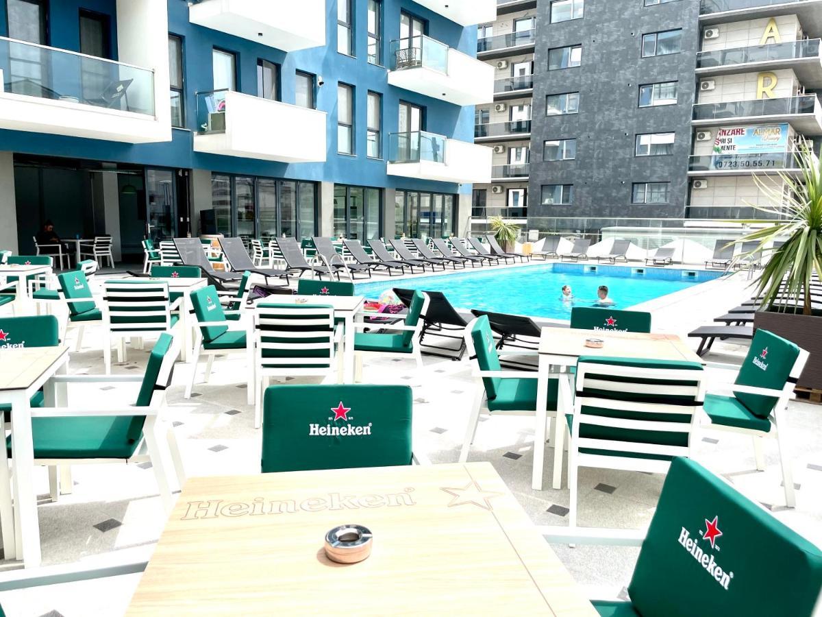 Апартаменты Dominic 2 Beds 1 Sofa Parking Pool Apartament By Alezzi Nord10 Нэводари Экстерьер фото