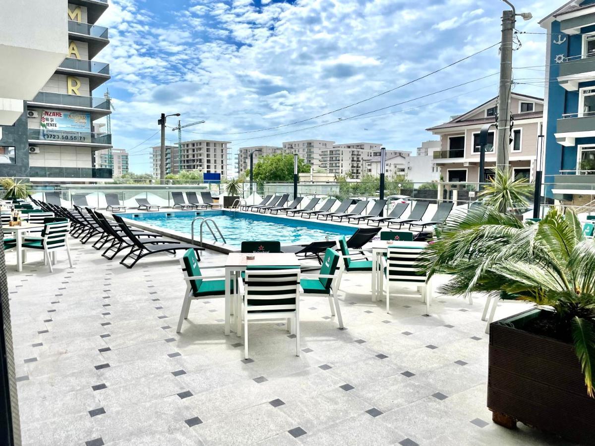 Апартаменты Dominic 2 Beds 1 Sofa Parking Pool Apartament By Alezzi Nord10 Нэводари Экстерьер фото