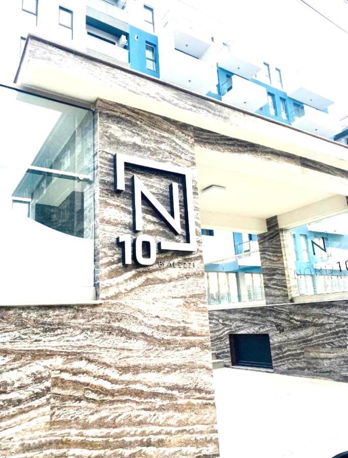 Апартаменты Dominic 2 Beds 1 Sofa Parking Pool Apartament By Alezzi Nord10 Нэводари Экстерьер фото